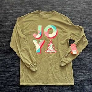 JOY Christmas T-Shirt